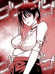 漫画《怪兽8号》海报